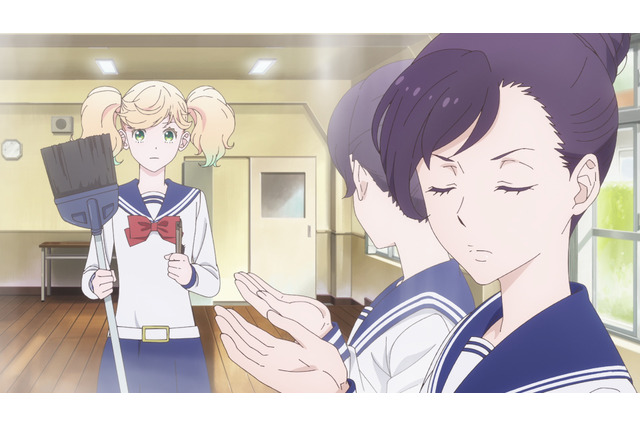 「かげきしょうじょ!!」“あんたはオスカルに絶対なれない―”指導担当の言葉にさらさは…第二幕先行カット 画像