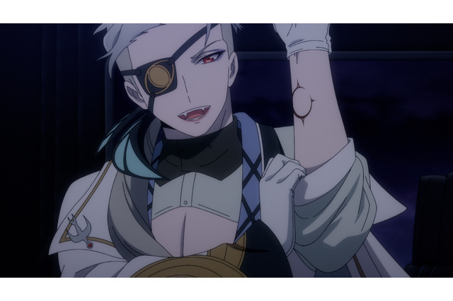 「うたプリ」上松範康が贈る、ヴァンパイア達の“ヴィジュアル系ライブバトル”開幕―― 「ヴィジュアルプリズン」第1弾PV公開 画像