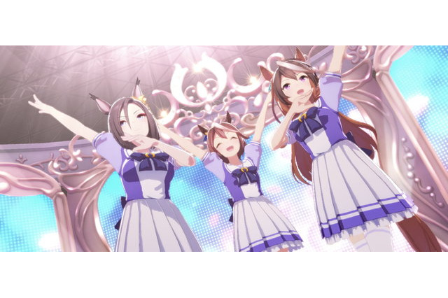 「ウマ娘」シブヤノオト出演者決定！ 「うまぴょい伝説」をTVで初パフォーマンス 画像