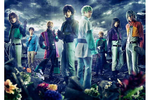 「ガンダム 00」舞台続編、2022年上演決定！新ビジュアル＆橋本祥平らコメント到着 画像