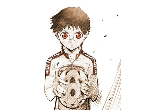 「弱虫ペダル Re:RIDE」9月19日より劇場上映　TV2期は「弱虫ペダル GRANDE ROAD」 画像