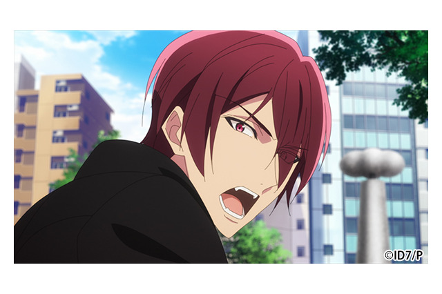 夏アニメ「アイナナ Third BEAT!」冠番組で新企画開始！ そんな時、陸はトウマと出会う―― 第3話先行カット 画像