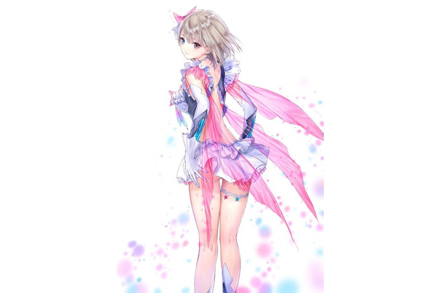 「ブルリフ」お尻と汗ばんだ姿がセクシー！ 岸田メルがプロデューサーの要望に応えたイラストを公開 画像