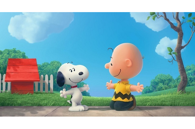 スヌーピー新作劇場アニメが2015年12月公開　ブルー・スカイ・スタジオ制作のCG/3D映画 画像