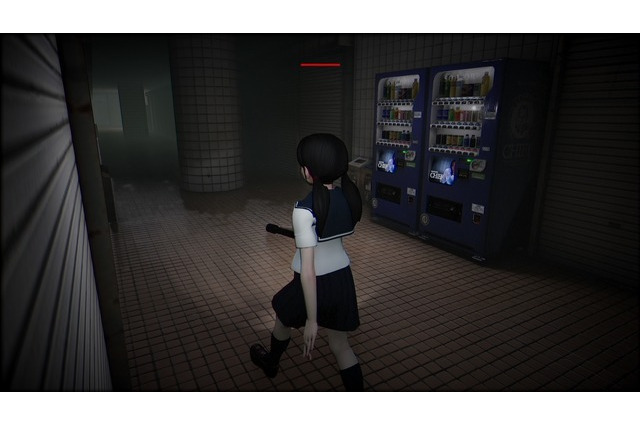 チラズアート新作「The Night Way Home | 帰り道」8月7日リリース！ 1人称/3人称対応の“帰宅”ホラー 画像