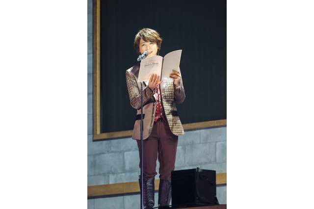 浪川大輔＆加藤和樹による「ヘラクレス」未発表曲の初披露も！ 「Disney 声の王子様」特別配信公演ライブレポ 画像