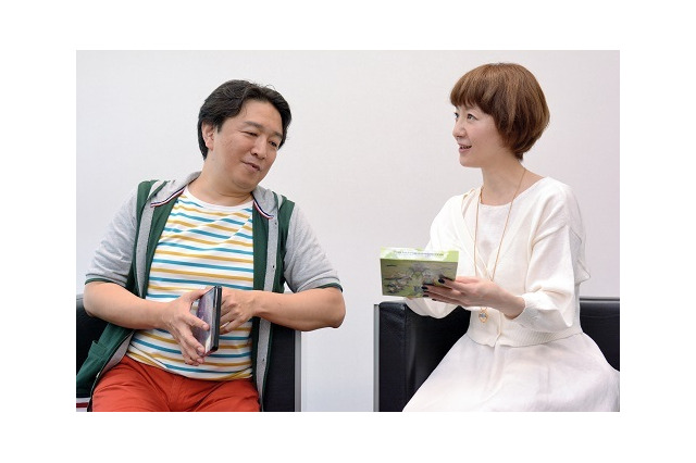 「超時空要塞マクロスII」　タカヤマツトムさん（ヒビキ役）＆笠原弘子さん（イシュタル役）22年ぶりのヒーロー×ヒロイン対談　後編 画像