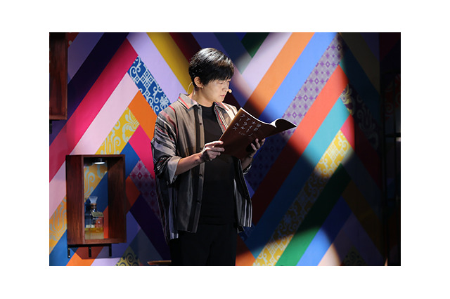 下野紘の“ヘタレの叫び声が世界を救う”!? 浪川大輔＆下野紘＆岡本信彦が不思議な話・怖い話を熱演！ 「池袋ナイトアウルテールズ2」初回レポ 画像