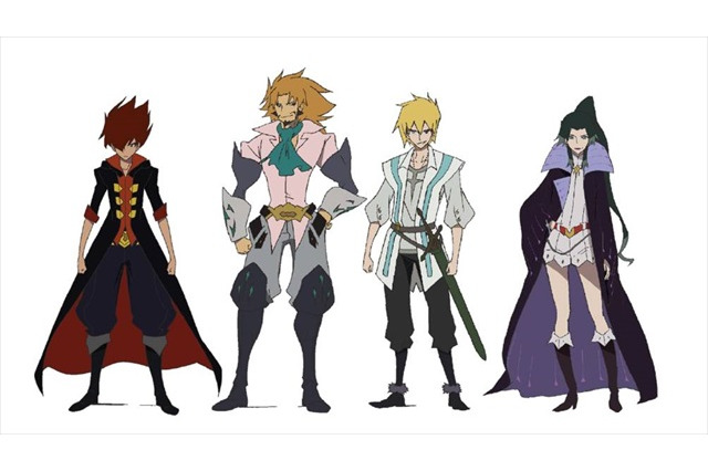 アニメ「牙狼〈GARO〉-炎の刻印-」　キャスト＆主題歌アーティスト発表 JAM Project再び 画像