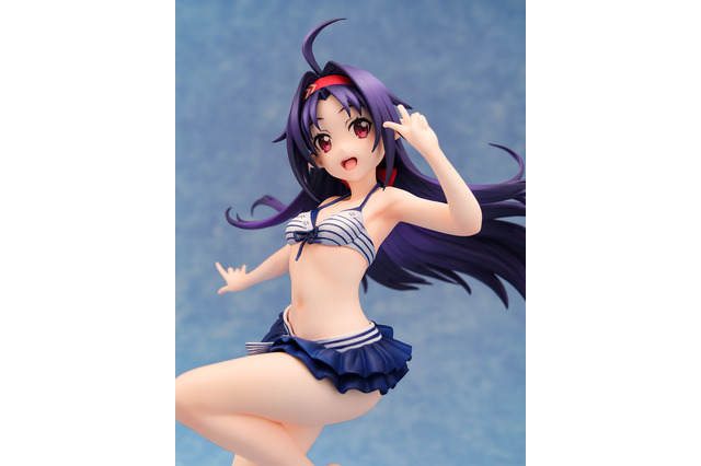 夏到来！「SAO」「おさまけ」…少女、女王様、美人母まで！ 水着フィギュア特集【5選】 画像