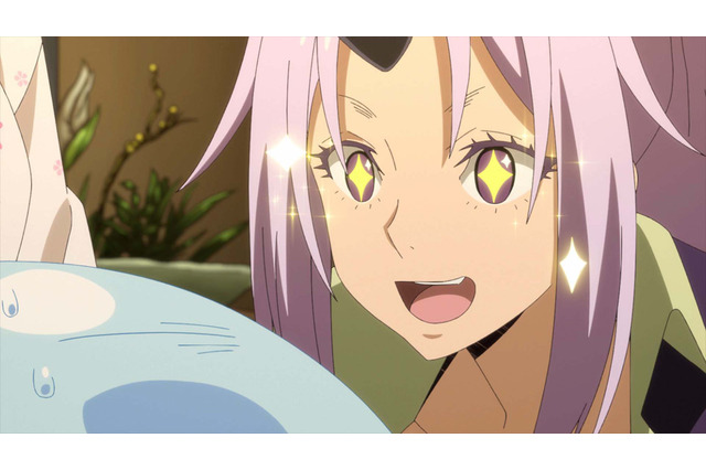 夏アニメ「転スラ 第2期」後手に回ったリムルが受けた助言とは？第41話先行カット 画像