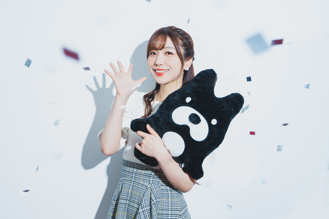 “常識を破壊していきたい”「声優と夜あそび2021」水曜日新MC・愛美が語るバラエティー番組への想い 画像