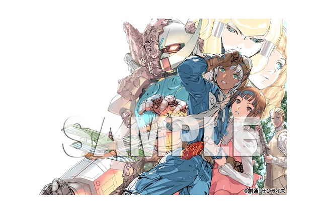 「劇場版∀ガンダム」東京と大阪で1回限りの再上映　BD-Box1巻の詳細も決定 画像