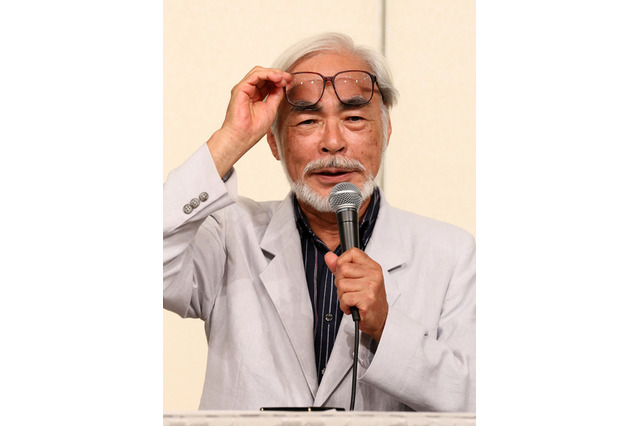 宮崎駿氏が米国のコミックの殿堂入り　日本から5人目、マンガ家活動を顕彰 画像