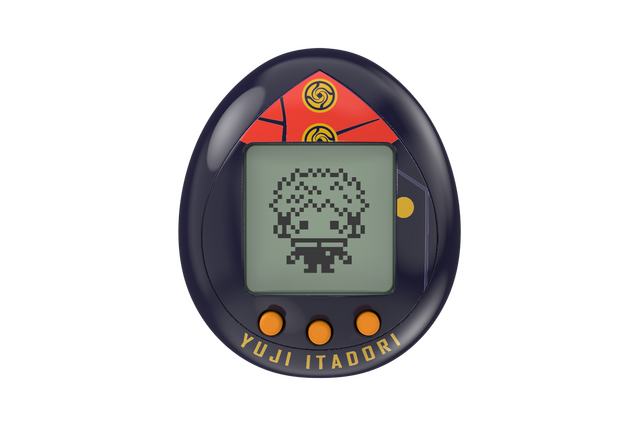 呪術廻戦×たまごっち「じゅじゅつっち」登場！ 君の手で育て上げ、呪いを祓え！ 画像