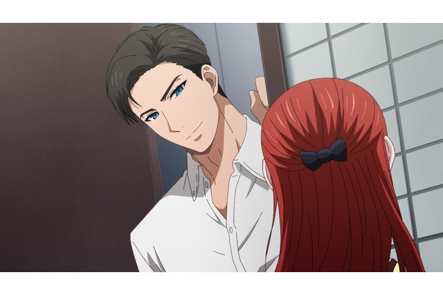 夏アニメ「指先から本気の熱情2」真剣交際を申し込む元カレに、今カレが迷走!? 第6話先行カット 画像