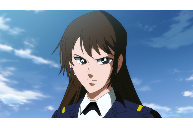 夏アニメ「ゲッターロボ アーク」戦場に謎のロボットが出現！ 乗っているのは敵か味方か…第6話先行カット 画像