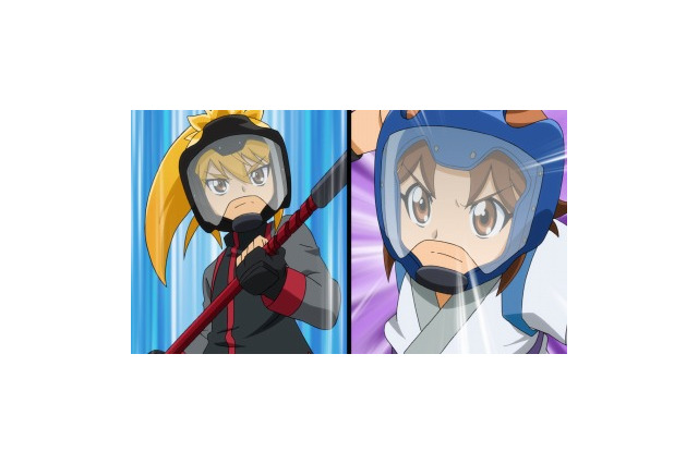 「スポチャン対決！～妖怪大決戦～」予告編完成 8月30日ロードショー 画像