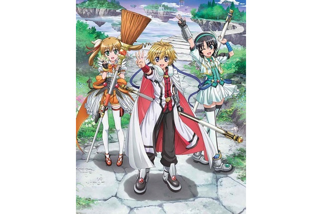 「DOG DAYS′′」2015年1月より、第3期放送開始　OPに水樹奈々EDは堀江由衣 画像
