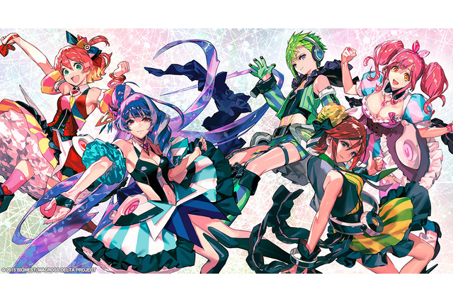 「劇場版マクロスΔ」公開記念！ ワルキューレにスポットしたBD-BOXの商品続報が到着 画像