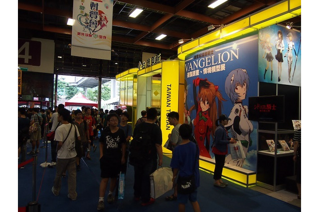 コミケもびっくり! 今夏開催、台湾・漫画博覧会の参加者が史上最高60万人を突破 画像