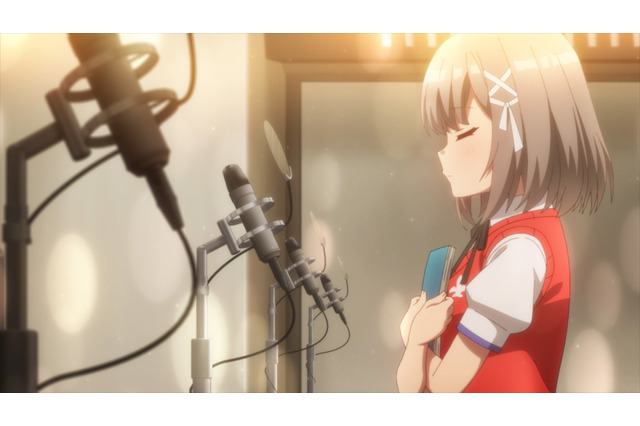 声優育成ゲーム「CUE!」TVアニメが2022年1月より放送決定＆第1弾PV公開！ 画像