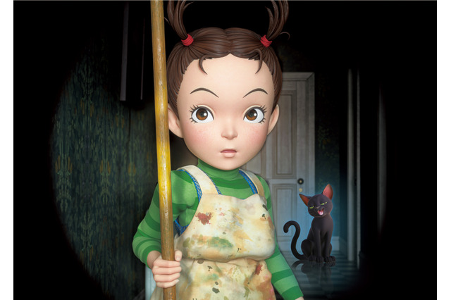 宮崎駿インタビュー映像公開！「劇場版 アーヤと魔女」は“手放しに褒めてるぐらい、作るのは大変だったと思いますよ” 画像