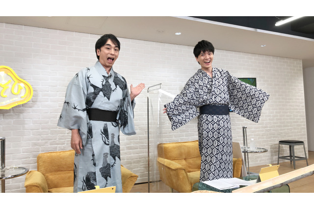 畠中祐の誕生日SP！“パンスト相撲”では関智一がベテランの技を披露!?「声優と夜あそび 金」 画像