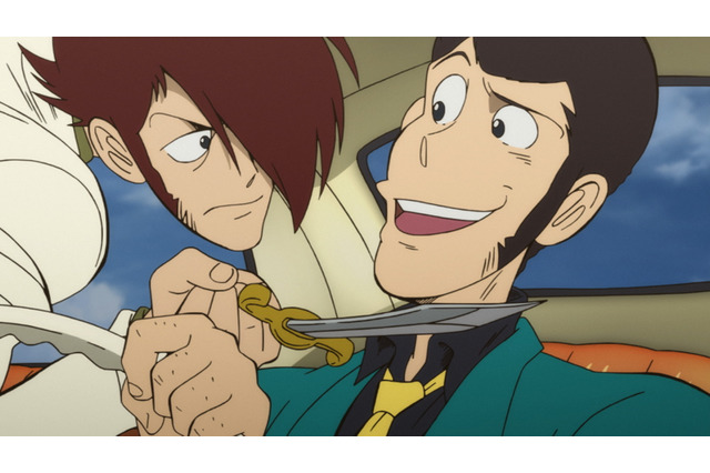 「ルパン三世」モンキー・パンチ総監督の短編「ルパンは今も燃えているか？」スクリーン初登場！ 「カリオストロの城」と同時上映へ 画像