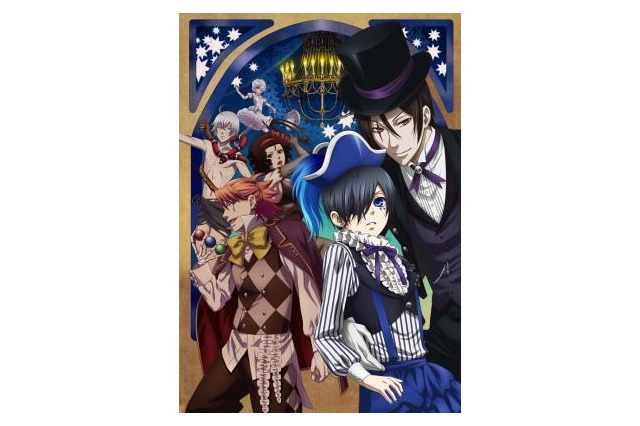 「黒執事 Book of Circus」の世界を満喫　アニメイト池袋本店にて展示会イベント 画像
