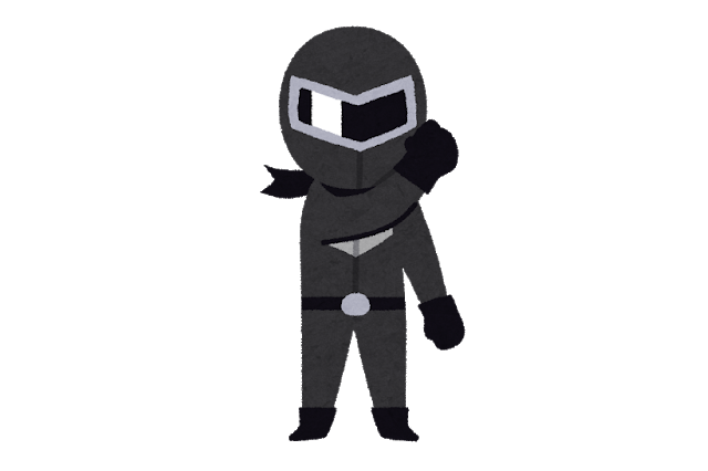 黒がイメージカラーのキャラといえば？ アンケート〆切は8月29日【#黒の日】 画像