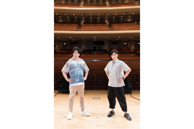 小野大輔＆下野紘「どこでもクエスト2」イベントレポート到着！  Blu-rayも発売決定 画像