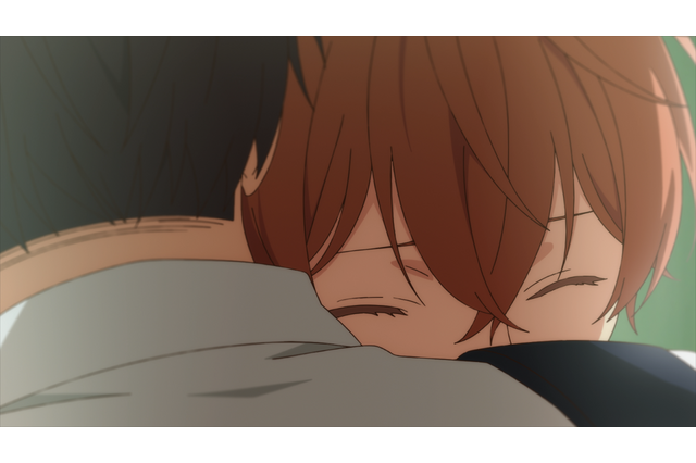 「ギヴン」真冬と立夏の衝突、ゆかたで繰り出す夏祭り…新作アニメ“うらがわの存在”PV＆場面カット公開 画像