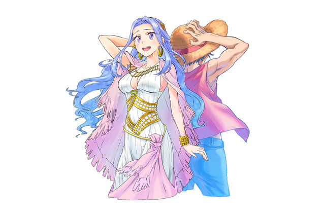 「ワンピース」スピンオフに「ニセコイ」古味直志が参加！“ビビの冒険”描く　 画像