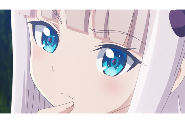 “わしかわいい”美少女転移ファンタジー「賢者の弟子を名乗る賢者」22年1月放送決定＆予告動画公開 画像