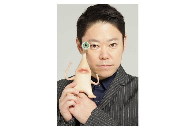 「寄生獣」ミギー役に阿部サダヲ　キャプチャー撮影で熱演、スクリーンで動き出す 画像
