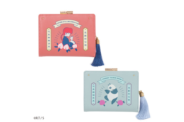 「らんま1/2」らんま、パンダ、シャンプーたちのグッズが新登場！ パステルカラーで普段使い◎ 画像