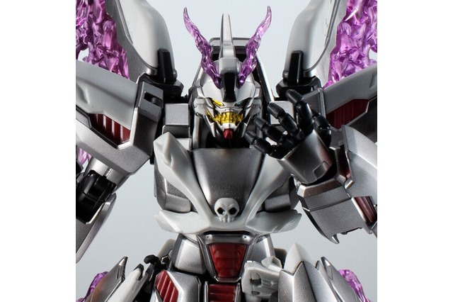 「機動戦士クロスボーン・ガンダム」“行くぞ！ファントム” 改修機ゴーストガンダムが初フィギュア化 画像