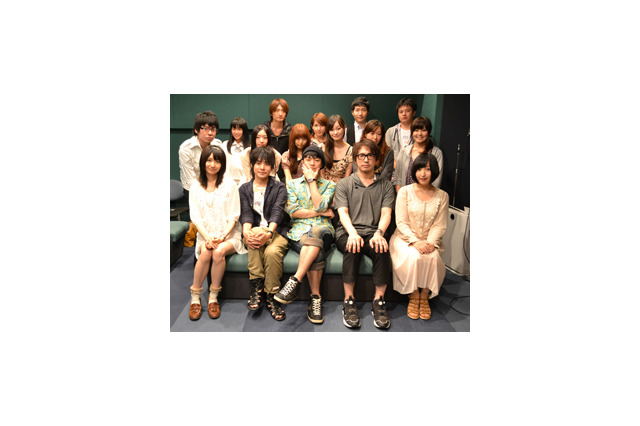 イケメン声優が「ゆるゆり」の主題歌を熱唱!?　「百合男子」に福山、櫻井、置鮎、安元、岡本ら 画像