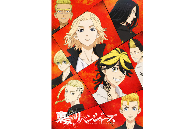 長髪男子キャラといえば？ 3位「刀剣乱舞」和泉守兼定、2位「東京リベンジャーズ」場地圭介、1位は… 画像