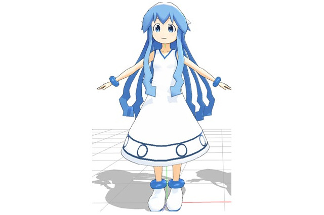 イカ娘と金元寿子がステージで初対面!　「侵略！イカ娘」イベントで何が起きる？ 画像