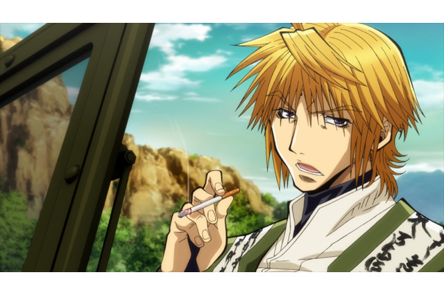 「最遊記」“EVEN A WORM編”22年1月放送決定！大塚芳忠らお馴染みのキャストも発表 画像