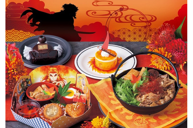 「鬼滅の刃」USJにコラボレストランが登場！ 店内には“リアル”な冨岡義勇＆胡蝶しのぶも 画像