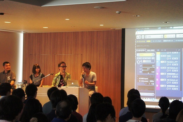 新海誠メイキングセミナー　飛びいりで田中将賀/多田彰文/やなぎなぎの3人も作品を語る 画像