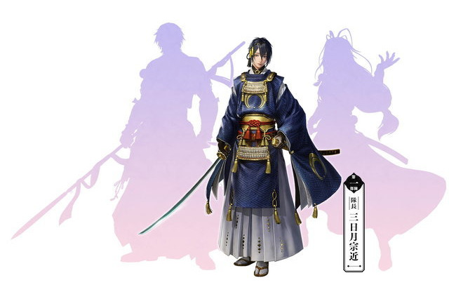 「刀剣乱舞無双」使用したい刀剣男士は？ 鶴丸国永、山姥切国広をおさえた1位は…【アンケート結果発表】 画像