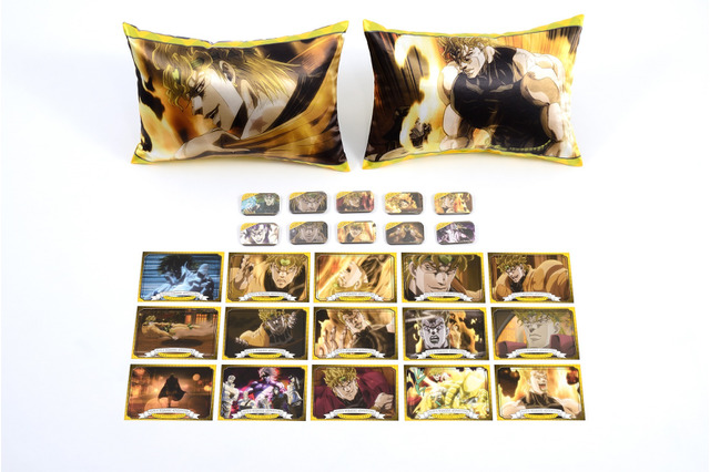 「ジョジョ」期間限定テーマパーク「JOJO WORLD」が池袋に！第6部の展示やミニゲームが新登場 画像