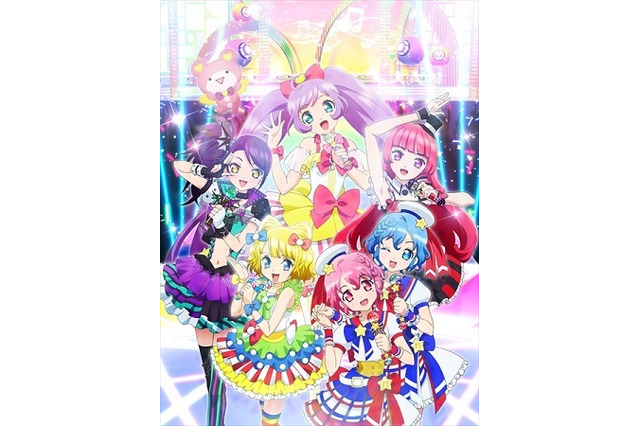 ドリーム ガールズ オーディション開催 グランプリは「プリパラ」EDや本編に声優出演 画像