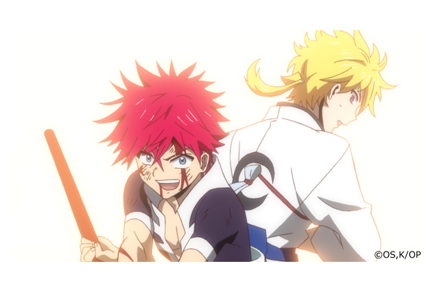 高橋李依＆日野聡も出演決定！ 「オリエント」2022年1月スタート、ティザーPVで内田雄馬＆斉藤壮馬のCVもお披露目 画像