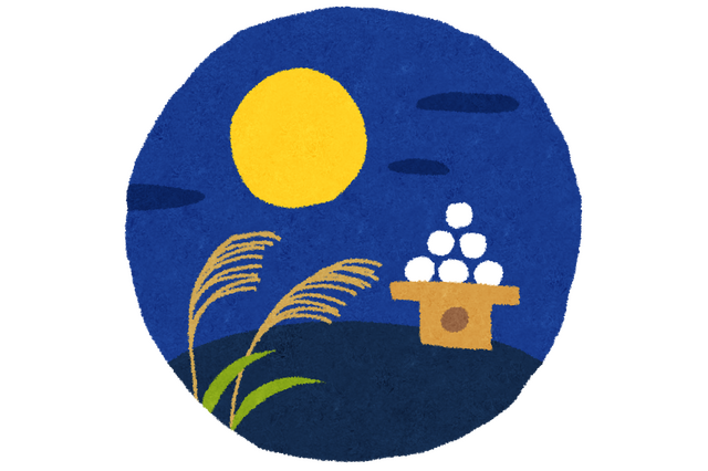 “月”キャラといえば？ アンケート〆切は9月15日【#中秋の名月】 画像