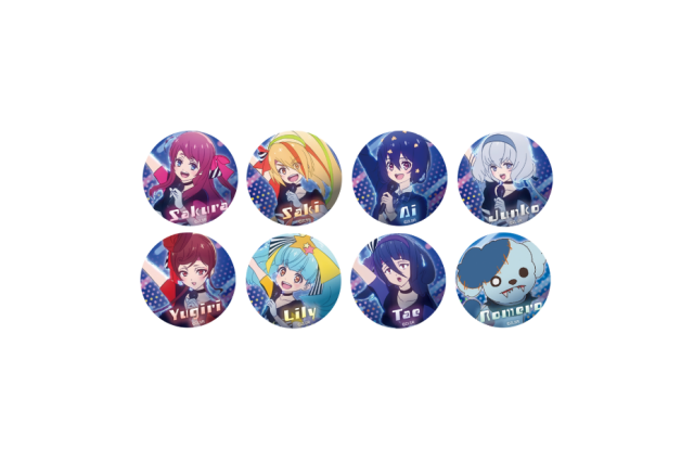 「呪術廻戦」「進撃の巨人」グッズも登場！ MAPPA10周年記念オンリーショップ開催 画像